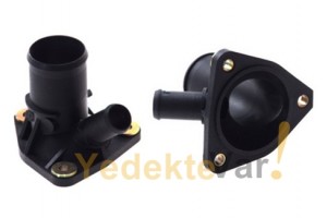 Termostat Kapağı Peugeot Partner 1.9D               