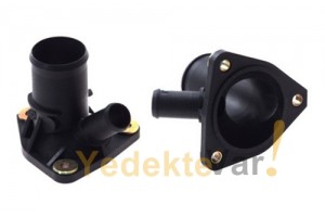 Termostat Kapağı Peugeot Partner 1.9D                Termostat Kapağı Peugeot Partner 1.9D