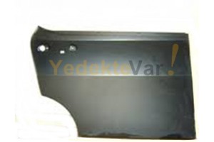 Renault 12 Toros Arka Sağ Kapı Sacı            