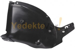 Çamurluk Davlumbazı Arkanın Arkası Sağ Renault Megane II   Çamurluk Davlumbazı Arkanın Arkası Sağ Renault Megane II