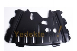 Renault Clıo 2 Karter Muhafazası Sac       