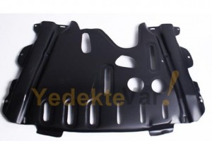 Renault Clıo 2 Karter Muhafazası Sac        Renault Clıo 2 Karter Muhafazası Sac