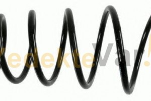 Fıat Doblo Helezon Yayı Ön 2001          