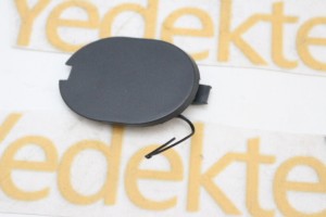 Fiat Albea Arka Tampon Çeki Kapağı     