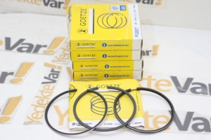 Tofaş Doğan-Kartal-Şahin Sekman Takımı 1600  