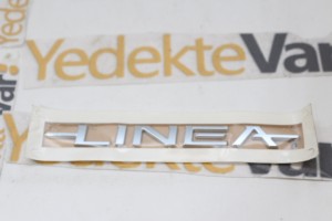 Fıat Lınea Bagaj Yazı/Arma                   