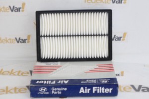 Hyundaı Accent Hava Filtresi   