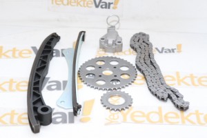 Fiat Doblo Albea Palio Triger Zincir Seti 1.3 Mjt ( 55171579 )