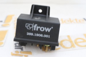 Isıtma Rölesi Cıtroen Berlingo-Partner        