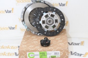 Renault 12 Toros Debriyaj Seti               