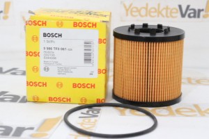 Yağ Filtresi Renault Master 2-3         