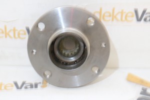 Fıat Grande Punto Porya Arka 2006       