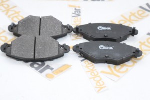 Fren Balatası Ön Cı1oen C5 - 01-08          