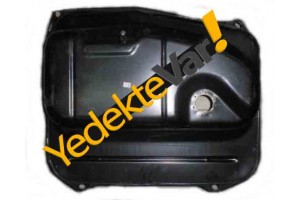 Tofaş Kartal Benzin Deposu 1977 -1995