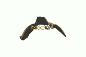 Çamurluk Davlumbaz Ön Sol Fiat Palio 96/02