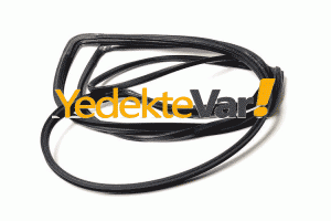 Hyundaı Accent Cam Lastiği Arka 00-02          