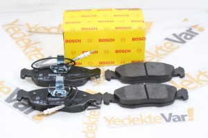 Fren Balatası Ön Peugeot 306-94-02           