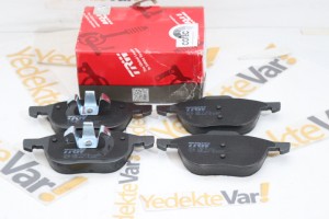 Fren Balatası Ön Mazda 3 - 03-