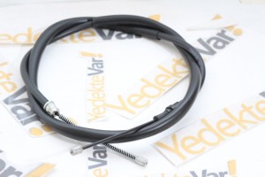 El Fren Teli Arka Renault 19           