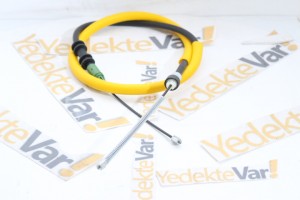 El Fren Teli Arka Sağ Renault Kango 98-08             