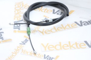 El Fren Teli Arka Sağ Renault Megane I (Disk Fren)    