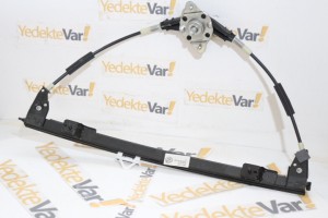 Fiat Albea Palio Siena Cam Krikosu Ön Sağ   