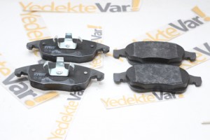 Peugeot 308 Tepee Berlingo C4 Fren Balatası Ön    