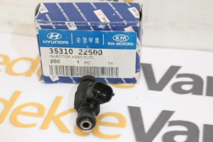 Hyundai Accent Getz Enjektör 1.5cc ( 3531022600 )    