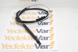 El Fren Teli Arka Renault Megane II-Scenıc   