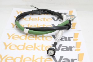 El Fren Teli Arka Sol Fıat Doblo 2005-           