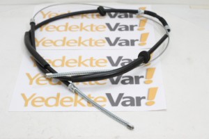 Renault 12 El Fren Teli Arka 