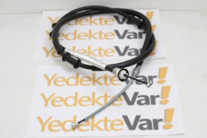 El Fren Teli Arka Fıat Doblo 1.6cc 16V         