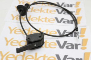 Renault 9  Motor Kaput Açma Teli 