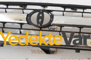 Panjur Ön Nikel Nıssan Hlux Pick-Up 02-05    