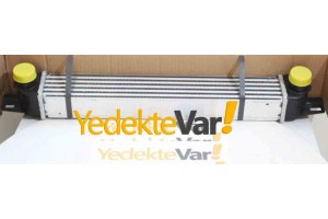 Fıat Fiorino Turbo Radyatör Intercooler 