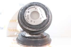 Fren Kampanası Arka Hyundaı Accent Admıra 03-06           