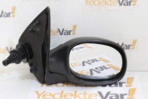 Peugeot 206 Ayna Sağ 1998-2009             