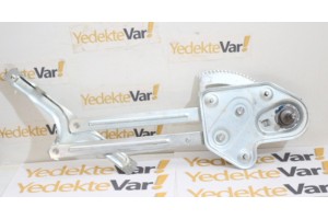 Renault 12 Toros Cam Krikosu Ön Sağ        