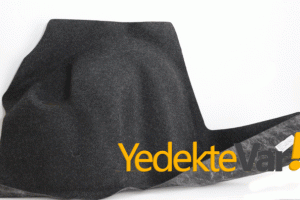 Renault Clıo Bagaj Sağ İç Kaplaması            