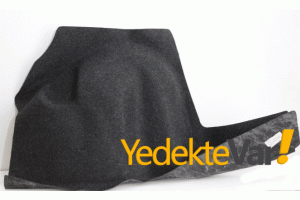 Renault Clıo Bagaj Sağ İç Kaplaması            