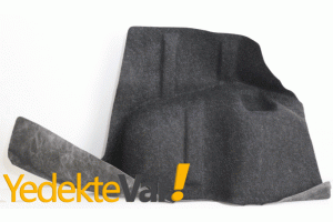 Renault Clio Bagaj Sol İç Kaplaması         
