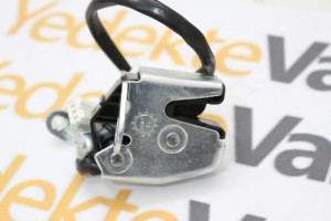 Fiat Doblo Bagaj Kilidi Arka Sol Alt Çift Kapı 2006    