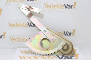 Renault 12 Cam Krikosu Arka Sağ Em 