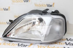 Dacıa Logan Far Sol 2004          