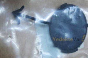 Renault Clio 4-Thalıa Arka Tampon Çeki Kapağı  Renault Clio 4-Thalıa Arka Tampon Çeki Kapağı