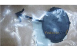 Renault Clio 4-Thalıa Arka Tampon Çeki Kapağı 