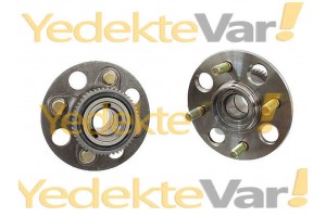 Honda Cıvıc Vtec Porya Arka 2001 