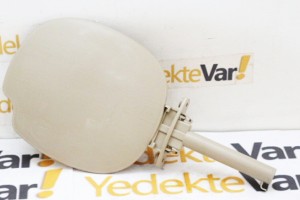 Renault Clıo Hb Depo Kapağı Dış 1998-2008            