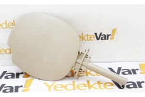 Renault Clıo Hb Depo Kapağı Dış 1998-2008            