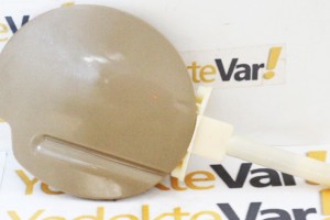 Renault Megane I Depo Kapağı Dış   